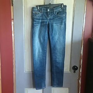 Underground Soul Skinny Jeans
